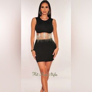 Two Piece Skirt Set